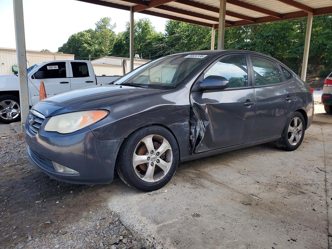 KMHDU46D79U612950 · 2009 HYUNDAI ELANTRA