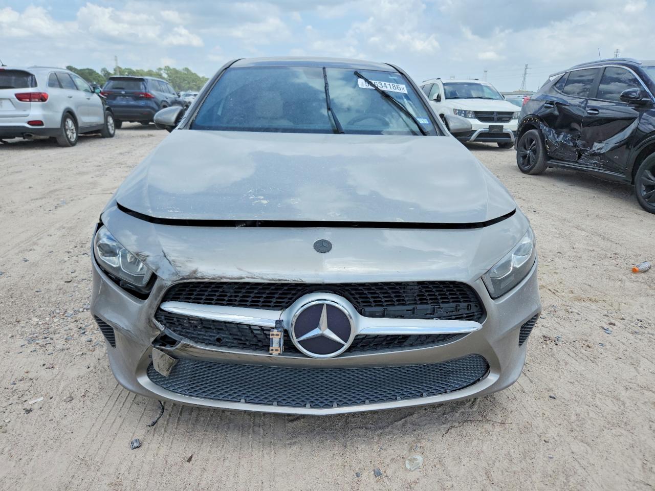 W1K3G4EB1MJ266482 · 2021 MERCEDES-BENZ A · 5/12