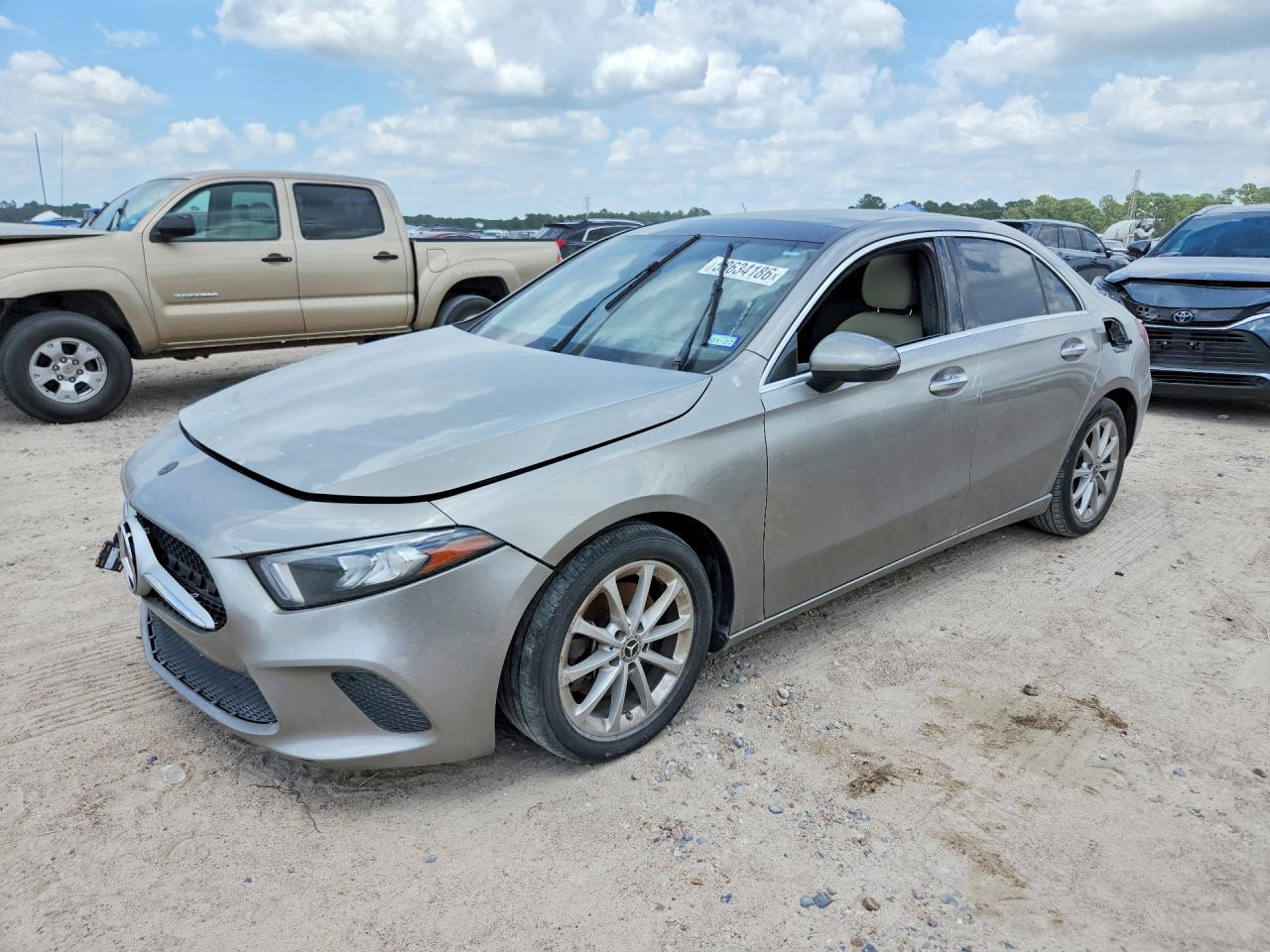 W1K3G4EB1MJ266482 · 2021 MERCEDES-BENZ A