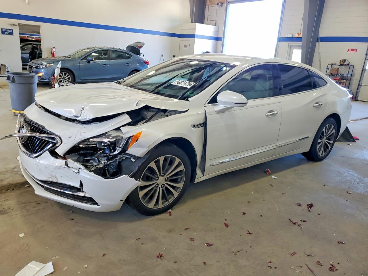 2017 BUICK LACROSSE