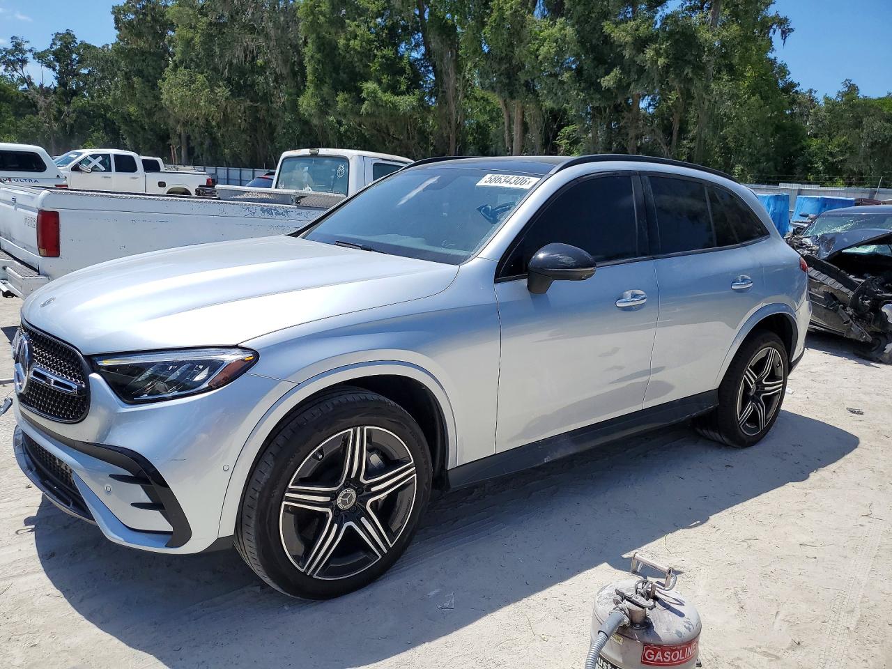 W1NKM4GB6RF156896 · 2024 MERCEDES-BENZ GLC