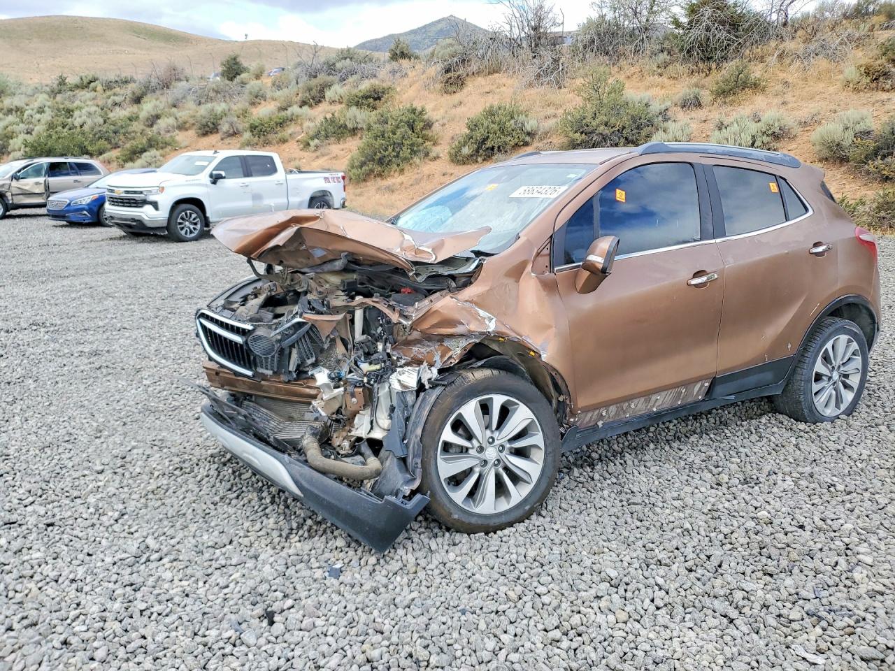 2017 BUICK ENCORE
