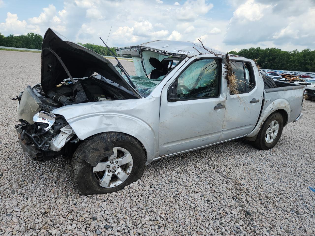 1N6AD0ER8DN750624 · 2013 NISSAN FRONTIER