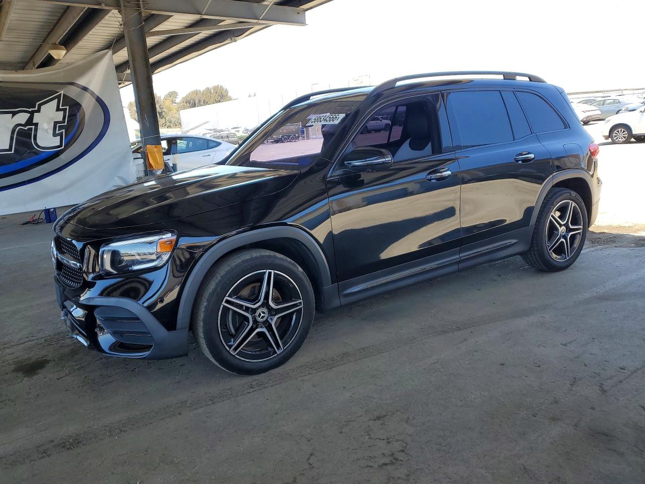 W1N4M4HB7LW041965 · 2020 MERCEDES-BENZ GLB