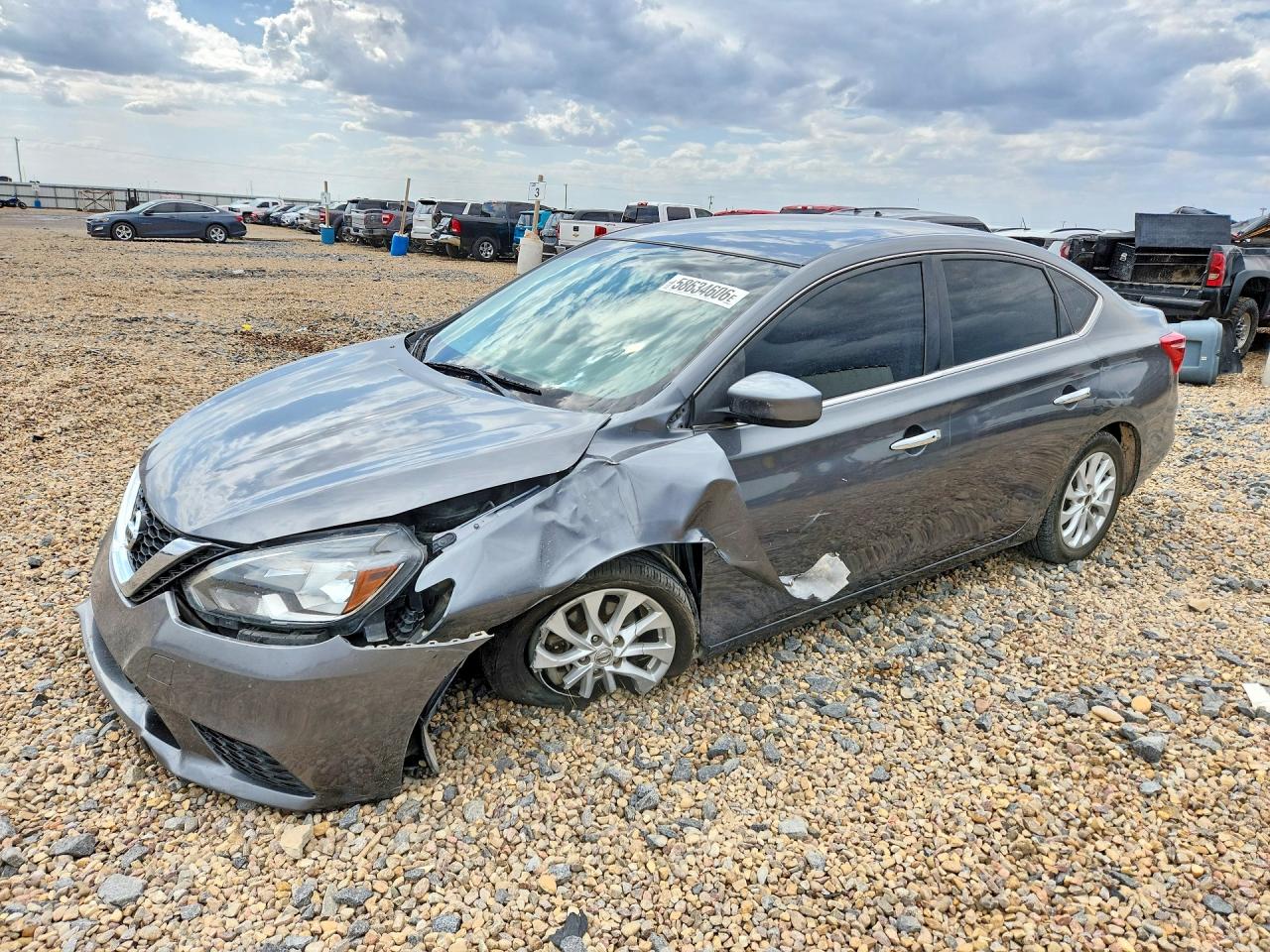 2019 NISSAN SENTRA