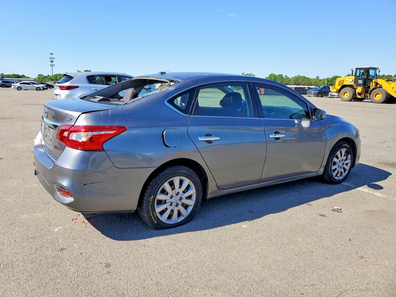 3N1AB7AP3HY311865 · 2017 NISSAN SENTRA · 3/12