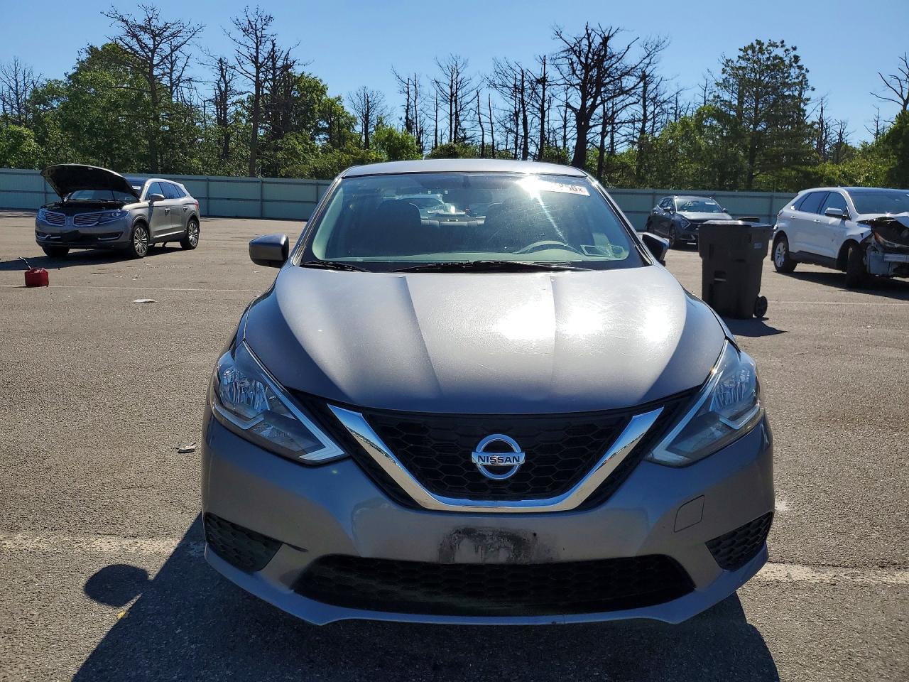 3N1AB7AP3HY311865 · 2017 NISSAN SENTRA · 5/12