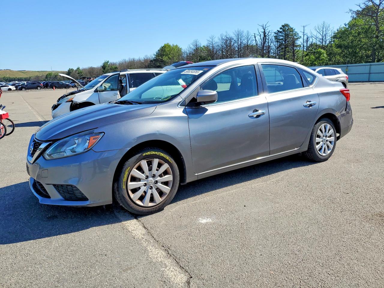 2017 NISSAN SENTRA