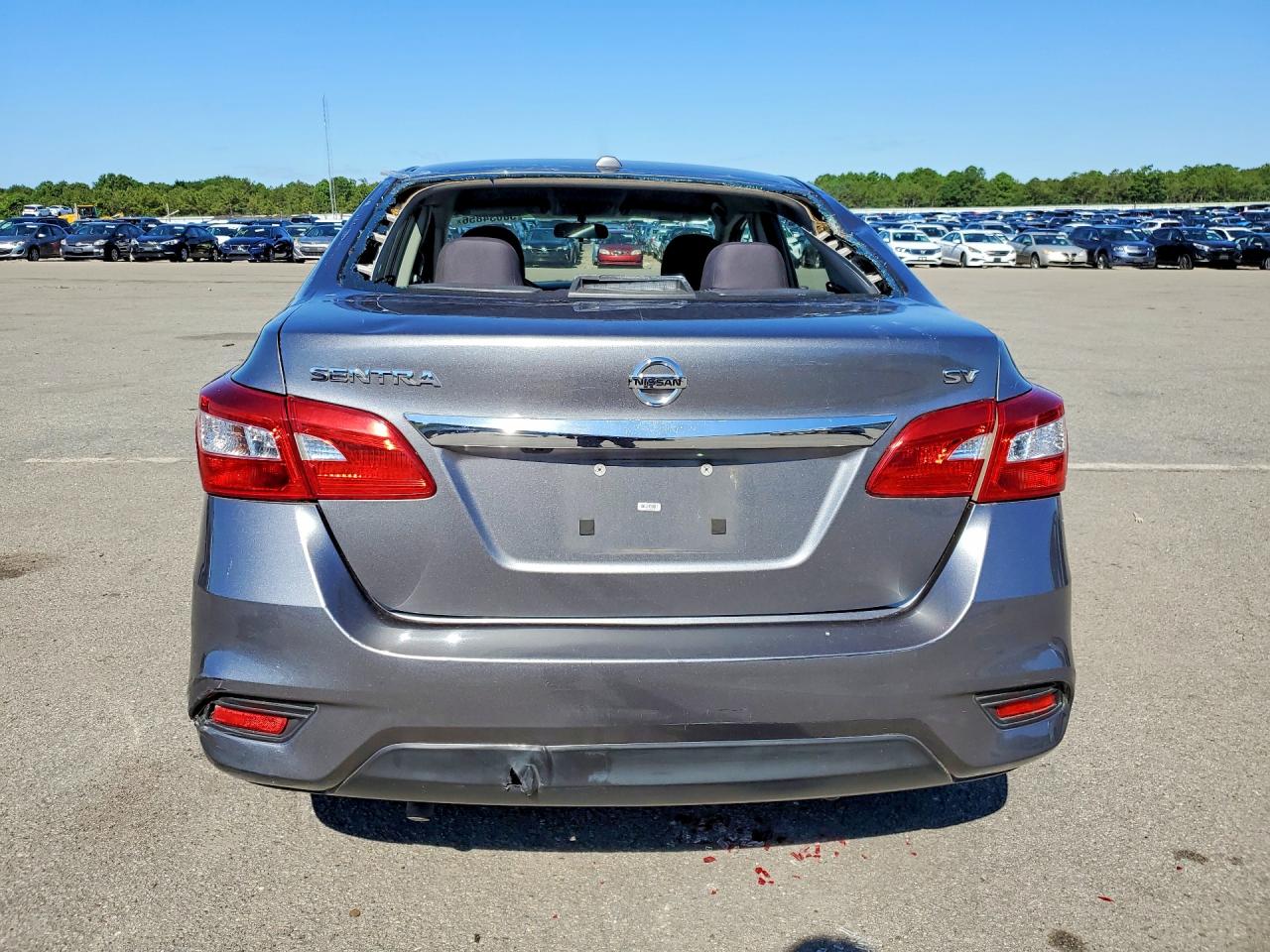 3N1AB7AP3HY311865 · 2017 NISSAN SENTRA · 6/12