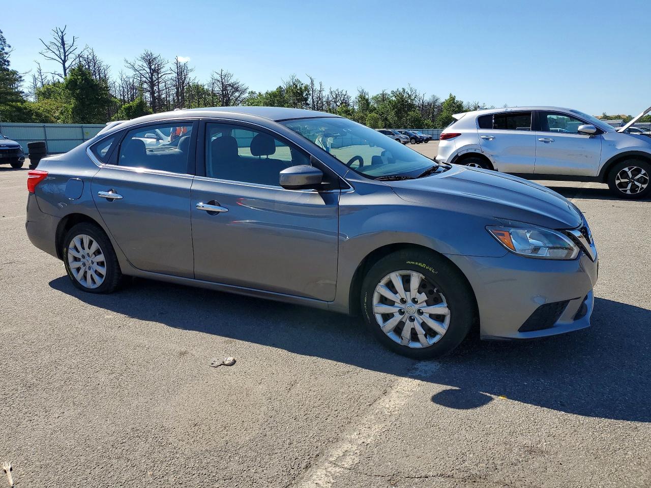 3N1AB7AP3HY311865 · 2017 NISSAN SENTRA · 4/12