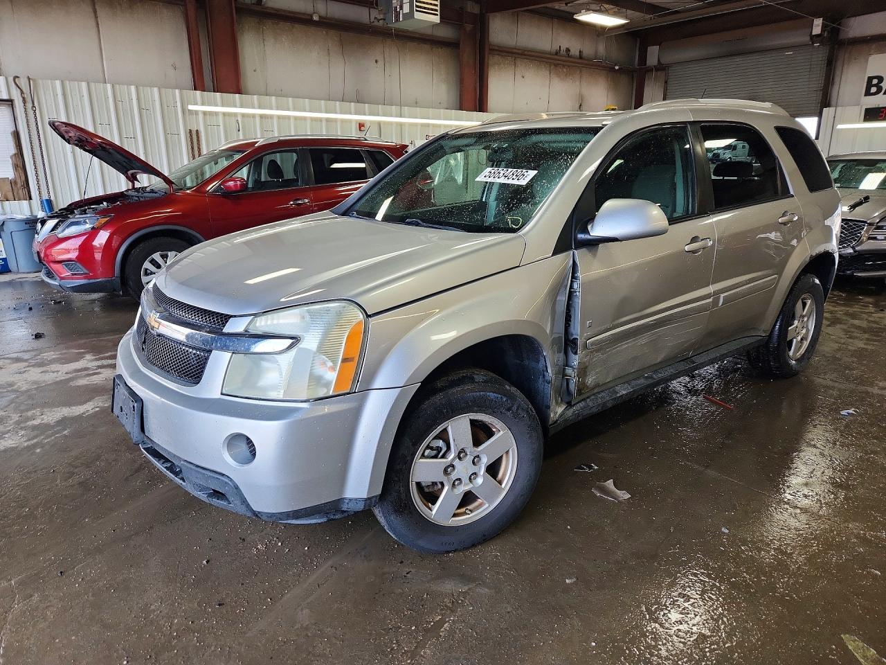2CNDL63F476072716 · 2007 CHEVROLET EQUINOX