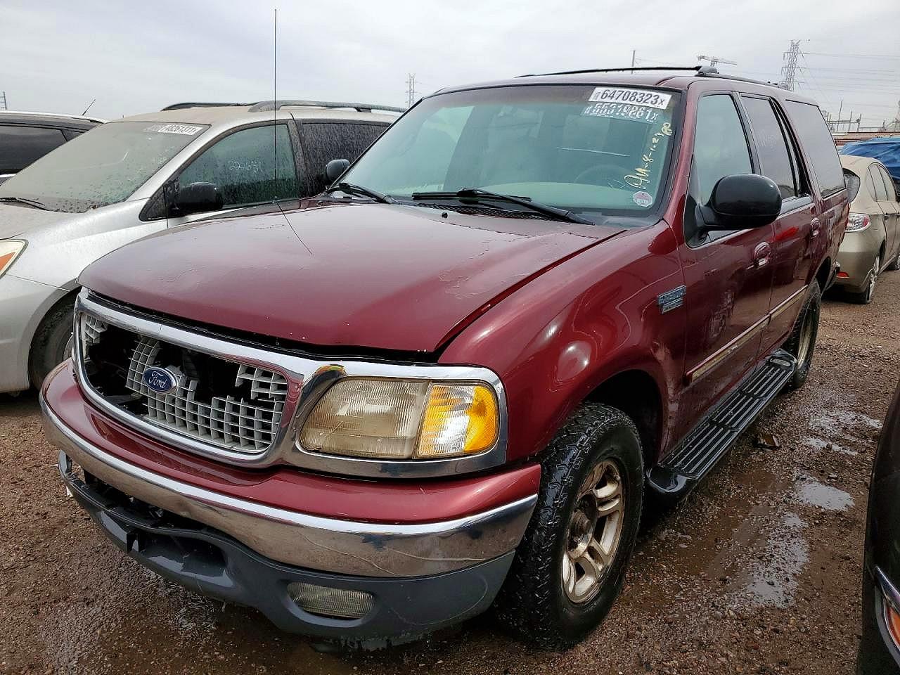 1FMRU17L7XLB64772 · 1999 FORD EXPEDITION