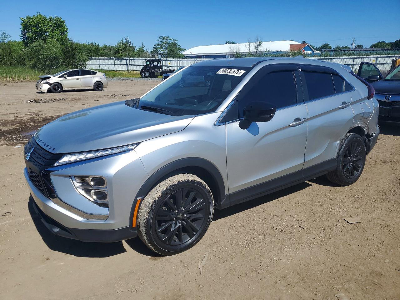 2024 MITSUBISHI ECLIPSE CROSS