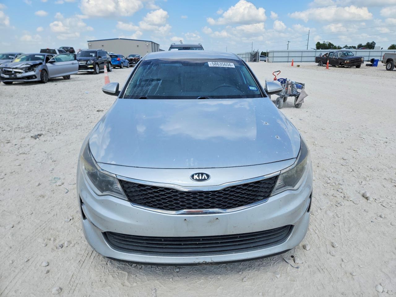 5XXGT4L39GG020078 · 2016 KIA OPTIMA · 5/13