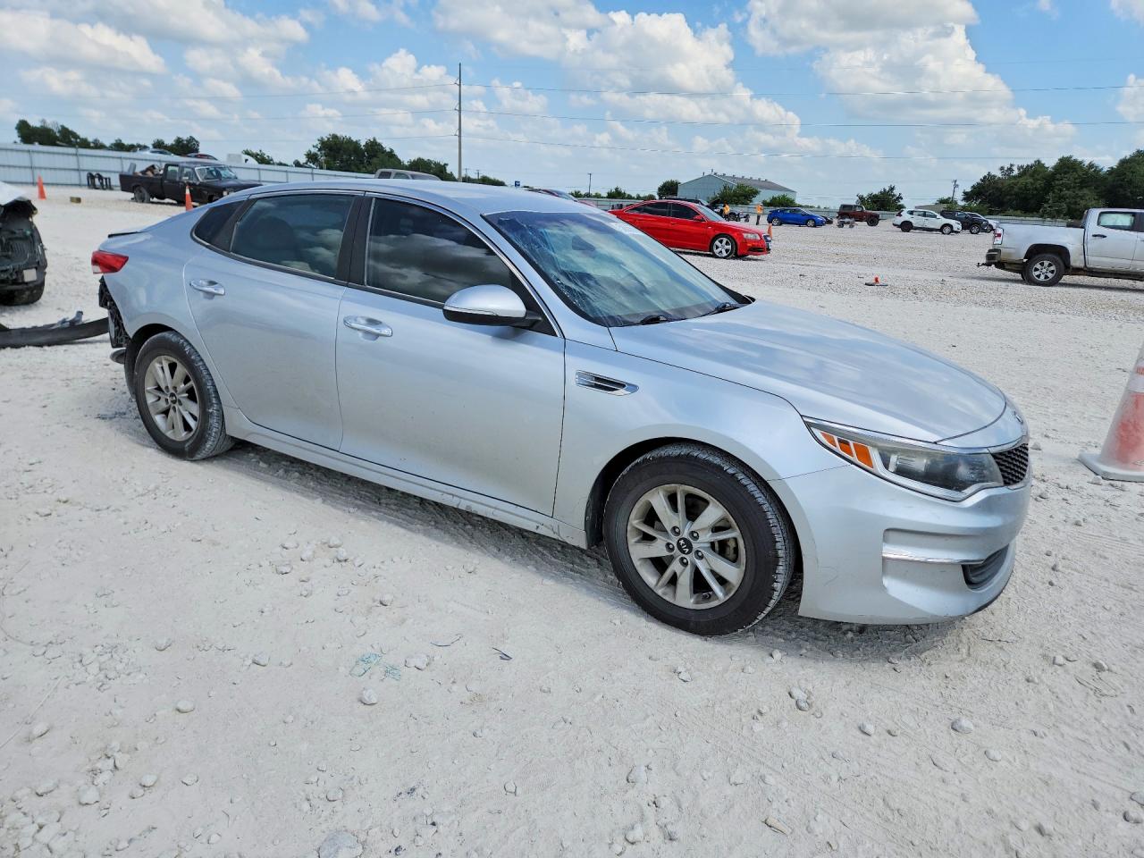 5XXGT4L39GG020078 · 2016 KIA OPTIMA · 4/13