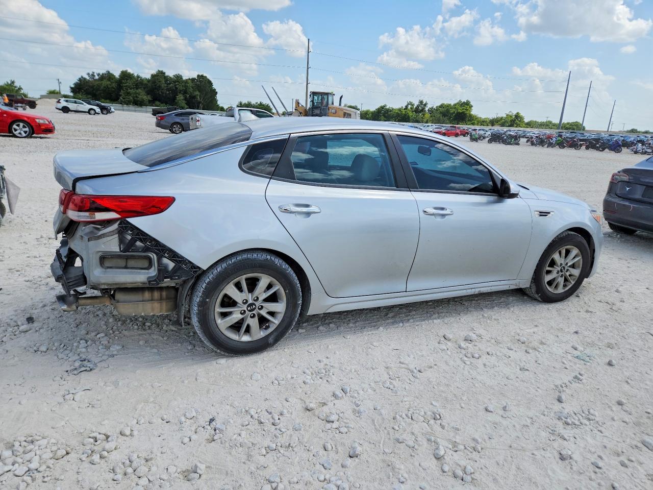 5XXGT4L39GG020078 · 2016 KIA OPTIMA · 3/13