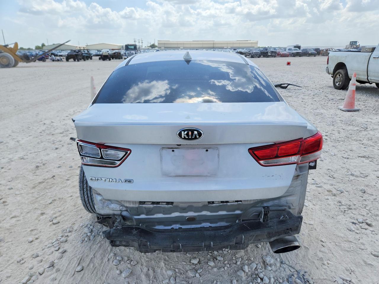 5XXGT4L39GG020078 · 2016 KIA OPTIMA · 6/13