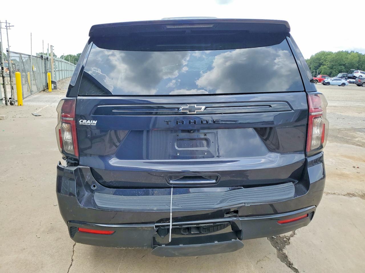 1GNSKPKD8PR294501 · 2023 CHEVROLET TAHOE · 6/13