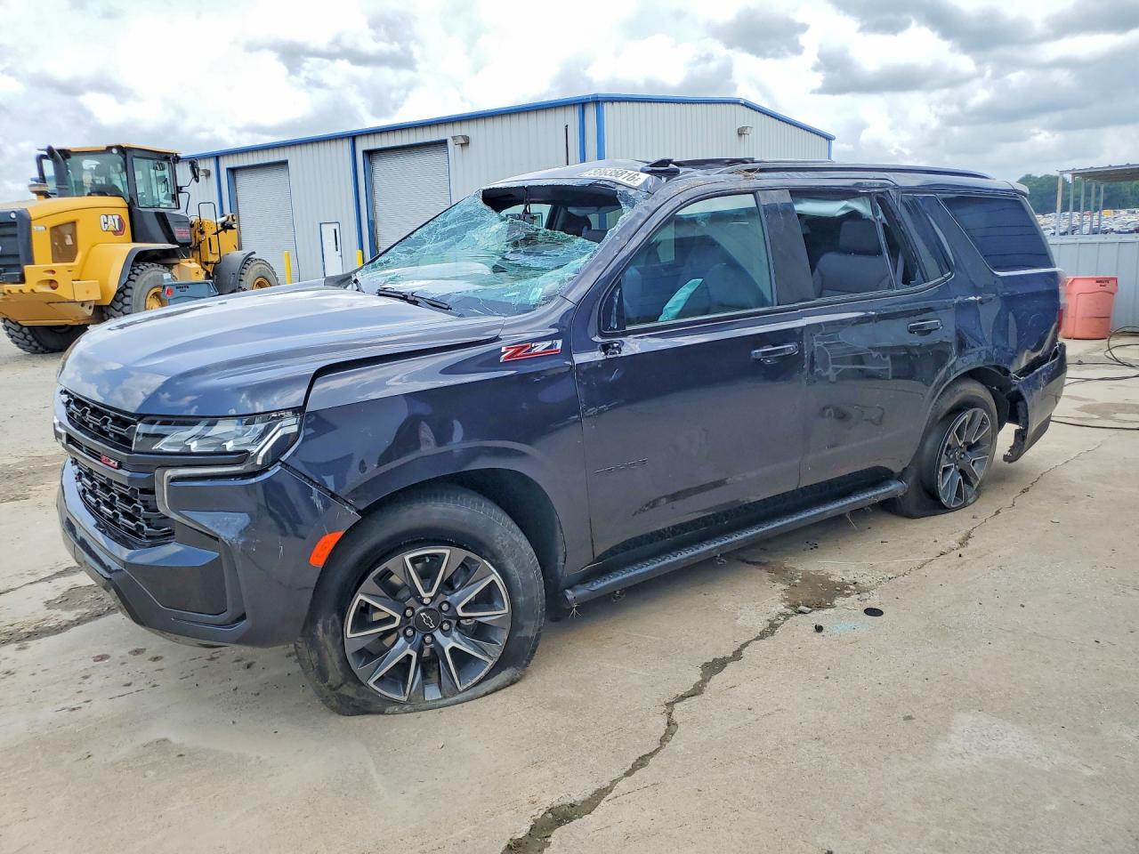 1GNSKPKD8PR294501 · 2023 CHEVROLET TAHOE