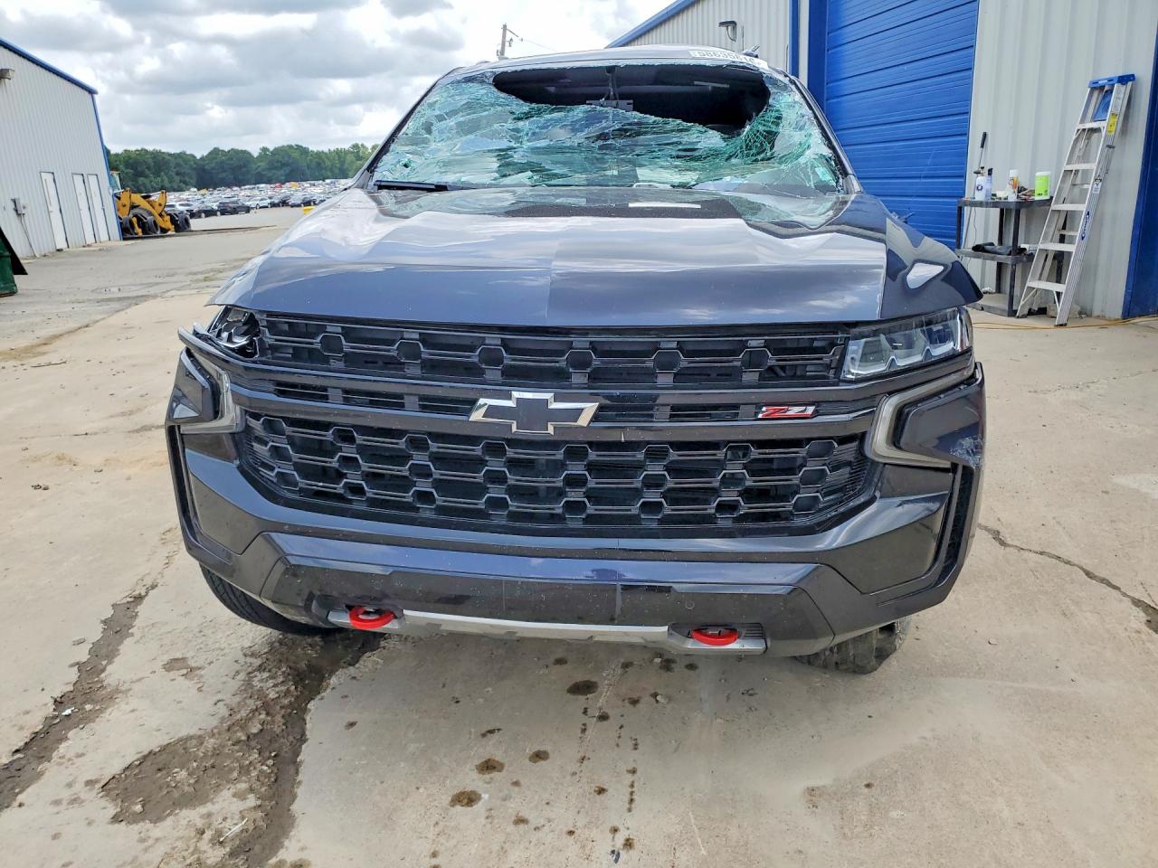 1GNSKPKD8PR294501 · 2023 CHEVROLET TAHOE · 5/13