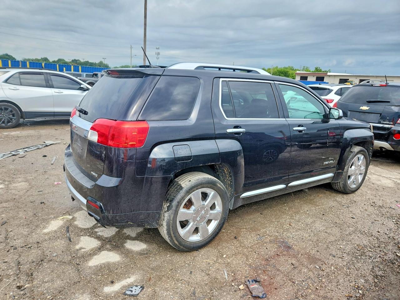 2GKFLZE37D6397488 · 2013 GMC TERRAIN · 3/13