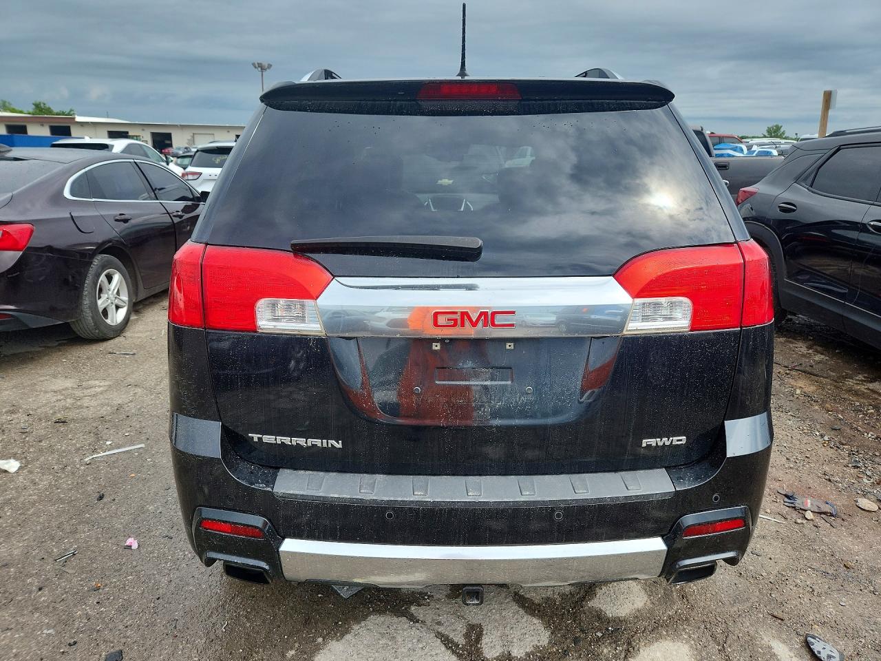 2GKFLZE37D6397488 · 2013 GMC TERRAIN · 6/13