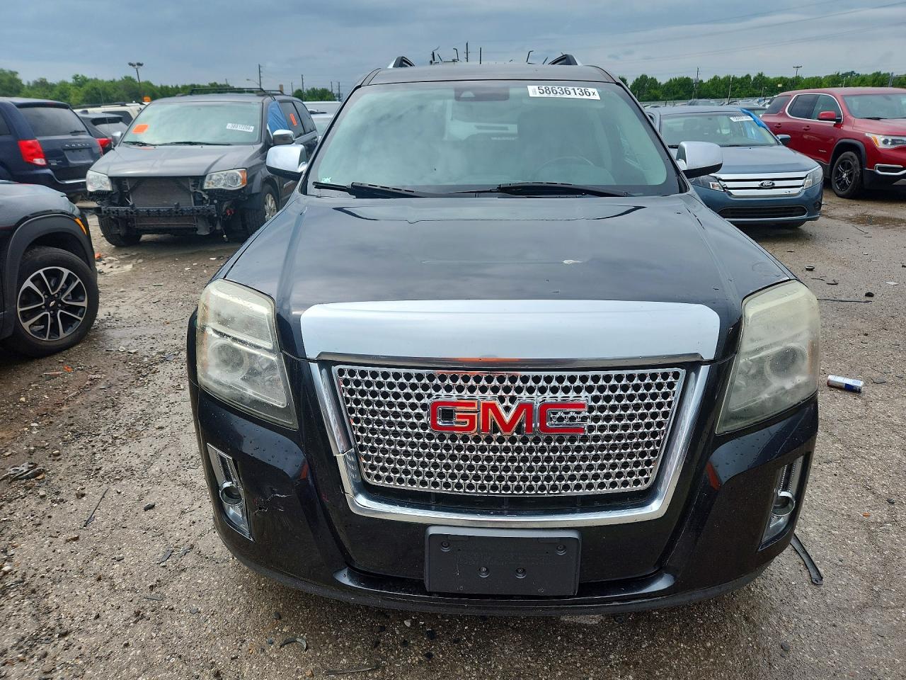 2GKFLZE37D6397488 · 2013 GMC TERRAIN · 5/13