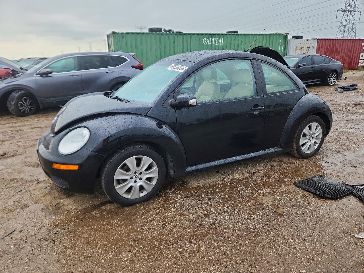3VWRG3AG5AM033670 · 2010 VOLKSWAGEN NEW BEETLE