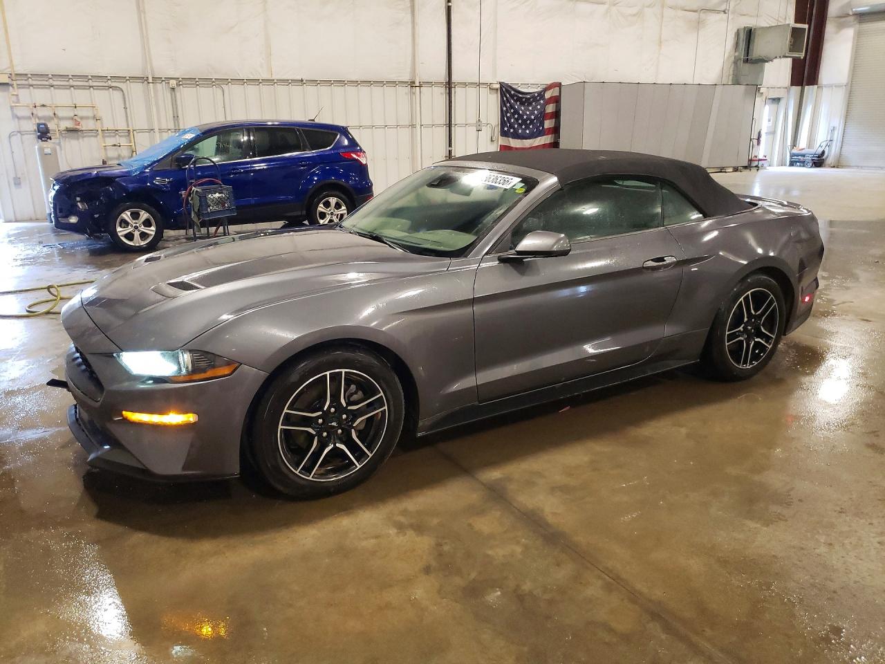 1FATP8UH9N5102971 · 2022 FORD MUSTANG