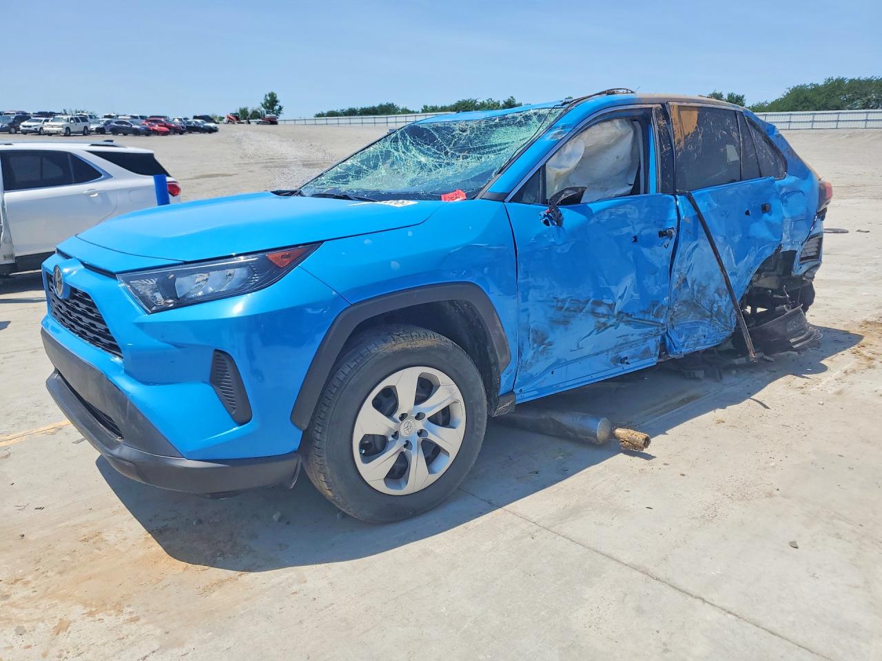 2T3G1RFV1LC122225 · 2020 TOYOTA RAV4