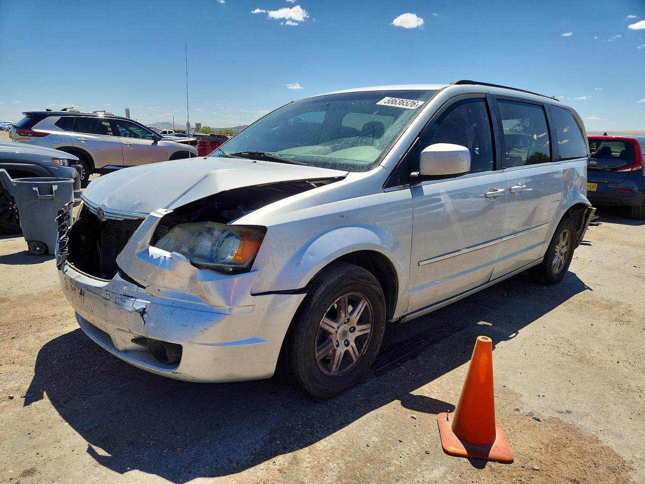 2A4RR5D12AR346355 · 2010 CHRYSLER TOWN & COUNTRY