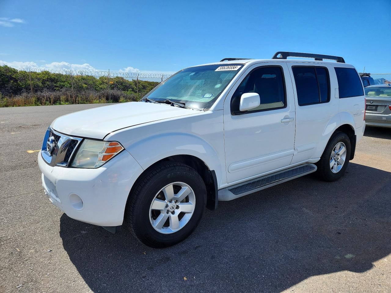 5N1AR1NN4CC610292 · 2012 NISSAN PATHFINDER