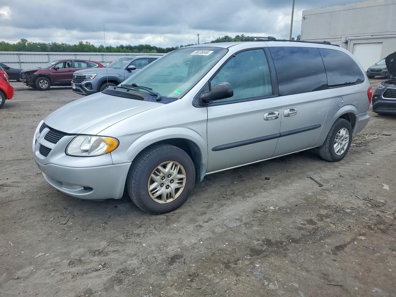 2D4GP44353R110819 · 2003 DODGE GRAND CARAVAN
