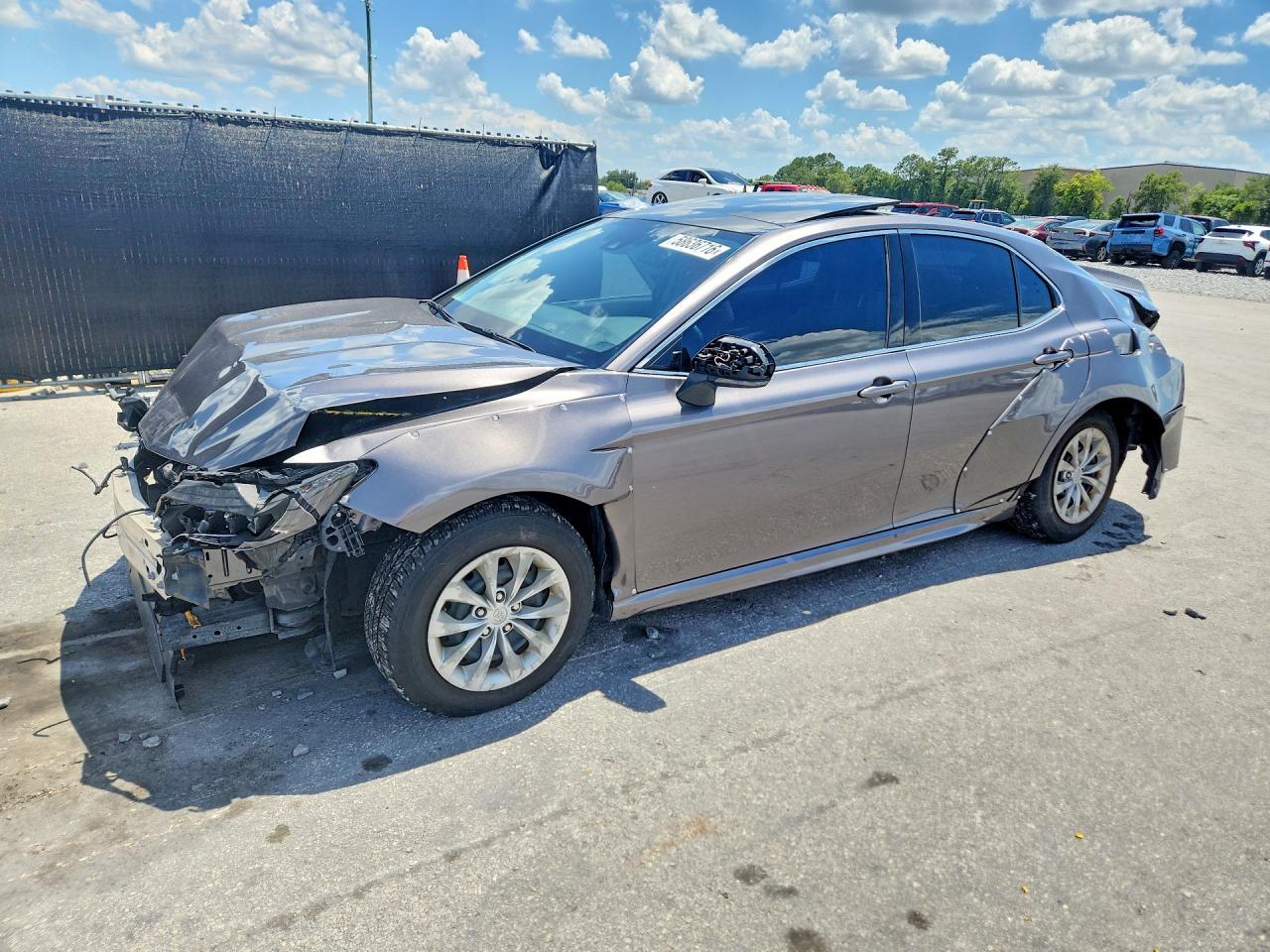 4T1B61HK8KU254646 · 2019 TOYOTA CAMRY