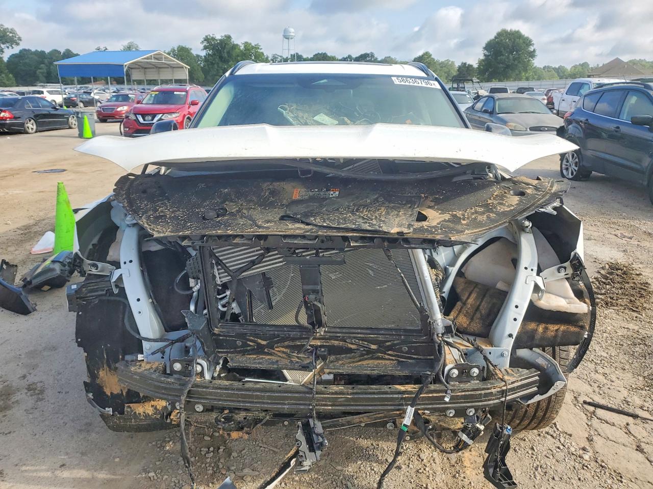 5LM5J7WC1SGL34800 · 2025 LINCOLN AVIATOR · 5/13