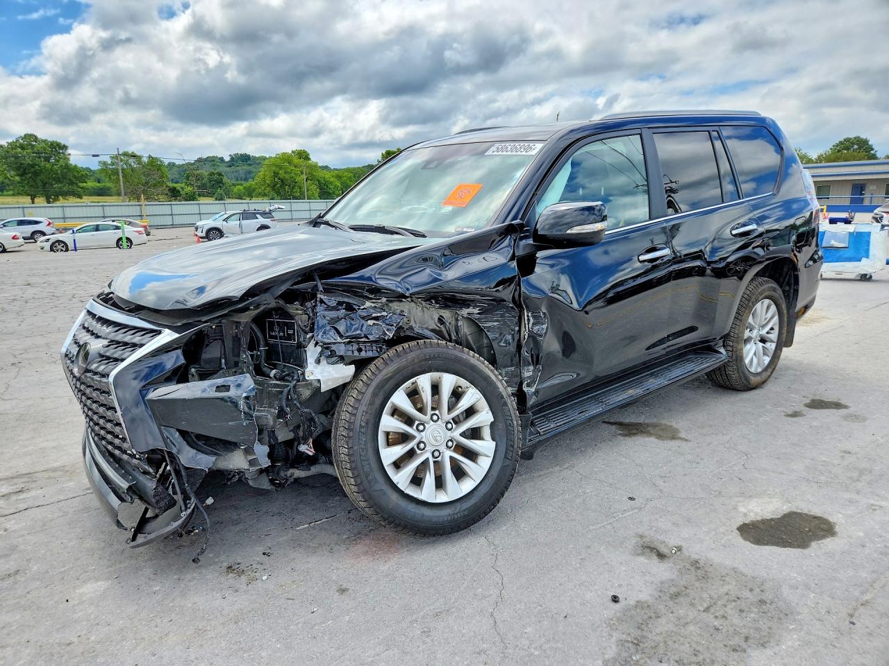 JTJAM7BX5M5272805 · 2021 LEXUS GX