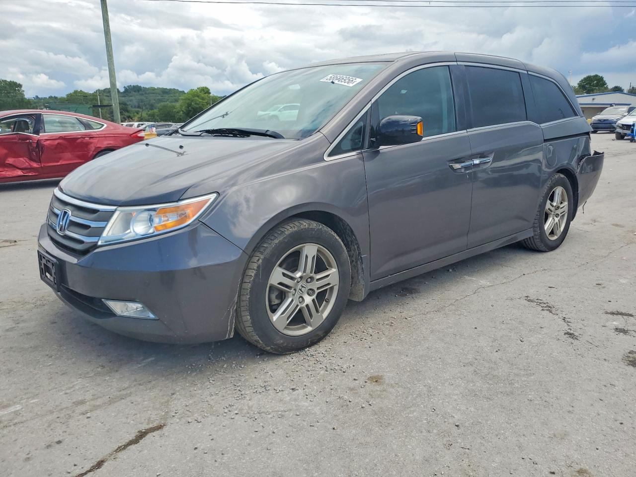5FNRL5H92DB078690 · 2013 HONDA ODYSSEY