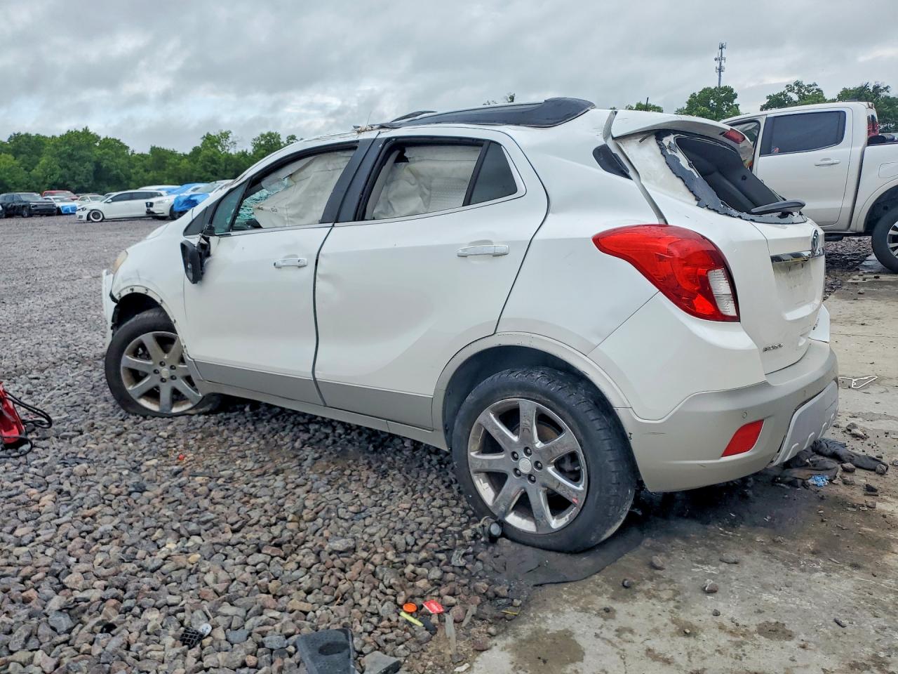 KL4CJHSB7DB153888 · 2013 BUICK ENCORE · 2/12