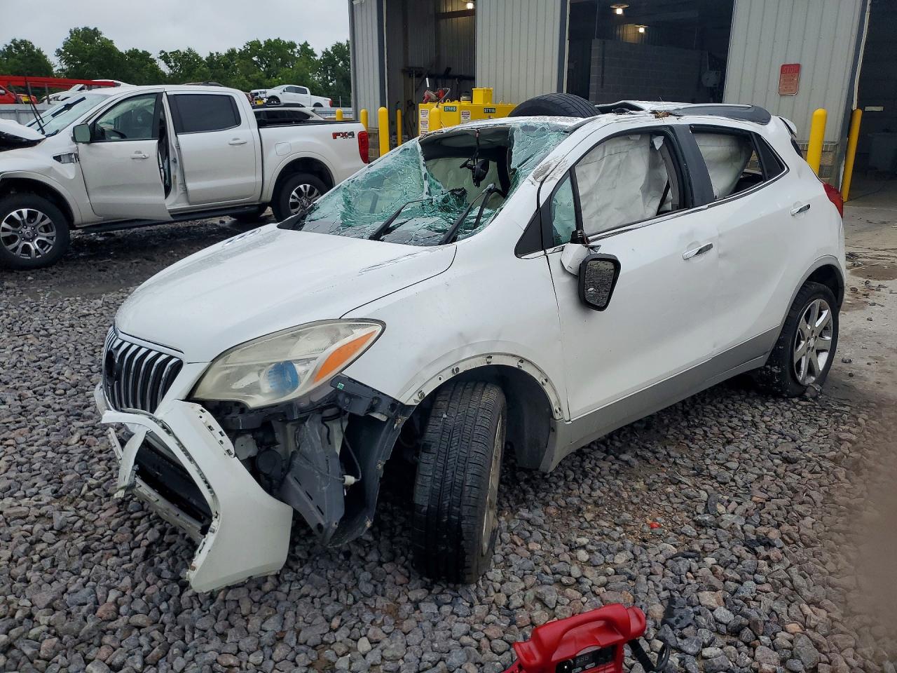 KL4CJHSB7DB153888 · 2013 BUICK ENCORE