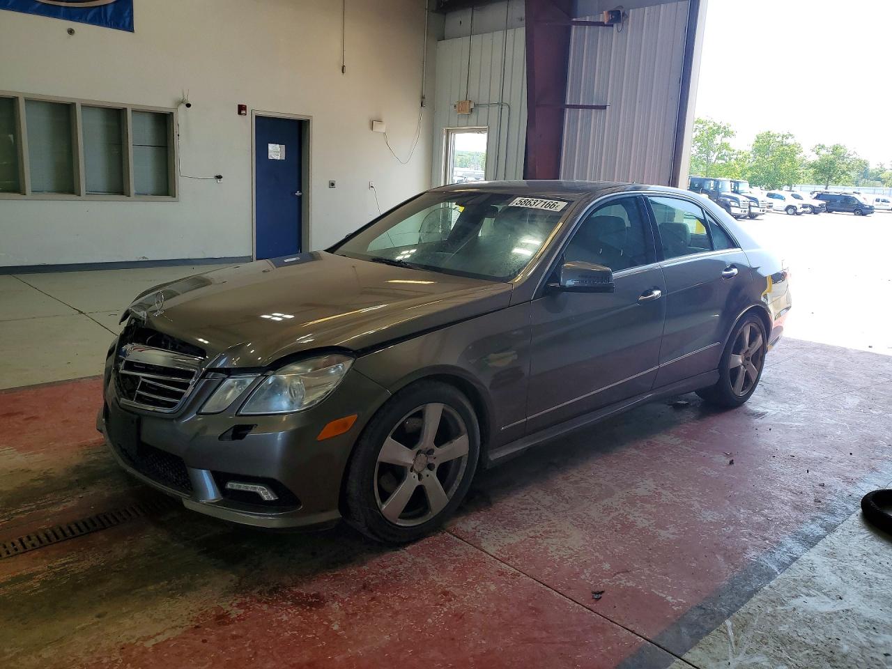 WDDHF8HB2AA092882 · 2010 MERCEDES-BENZ E