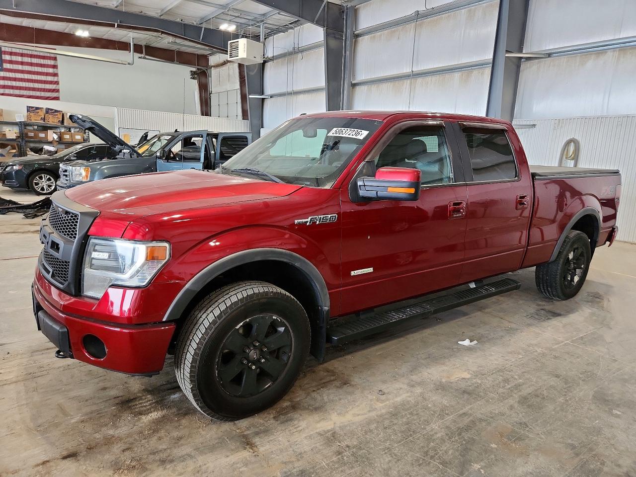 2013 FORD F-150