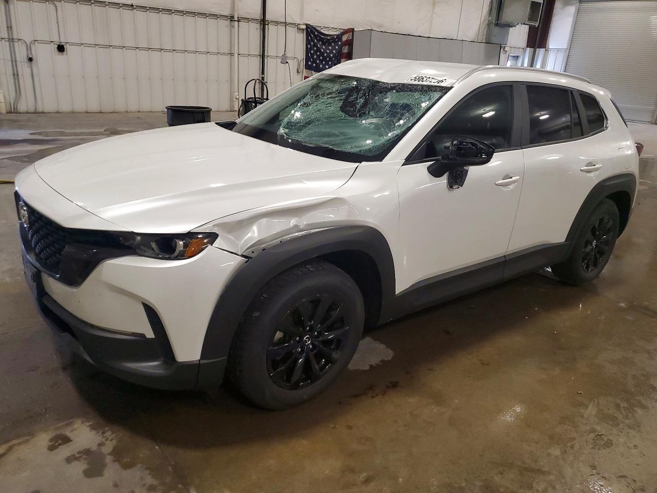7MMVABAM8PN109013 · 2023 MAZDA CX-50
