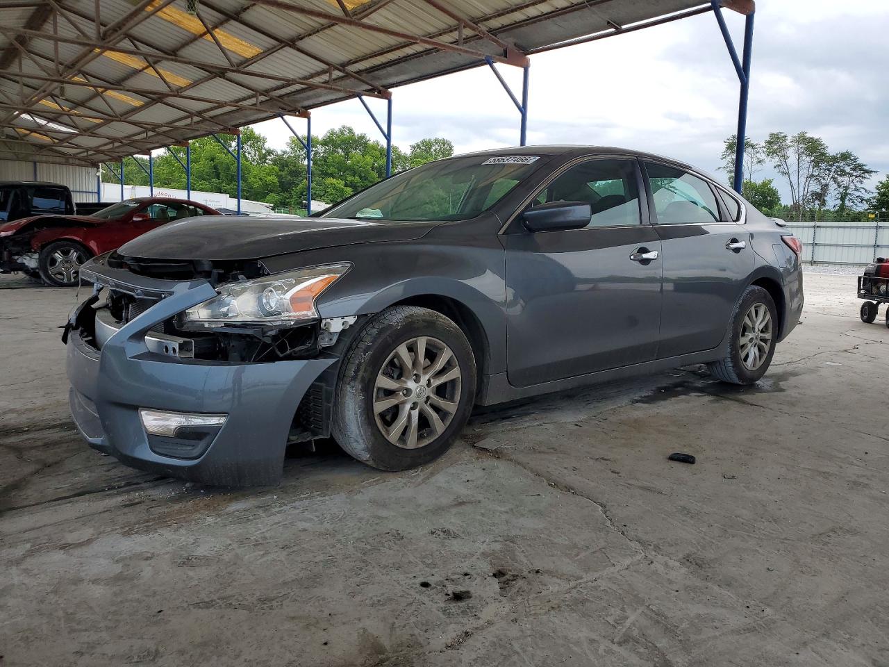 1N4AL3AP5EC126164 · 2014 NISSAN ALTIMA