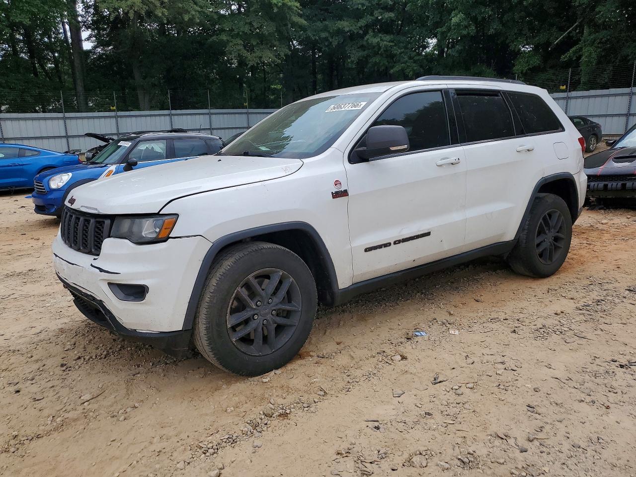1C4RJFLT6HC610234 · 2017 JEEP GRAND CHEROKEE
