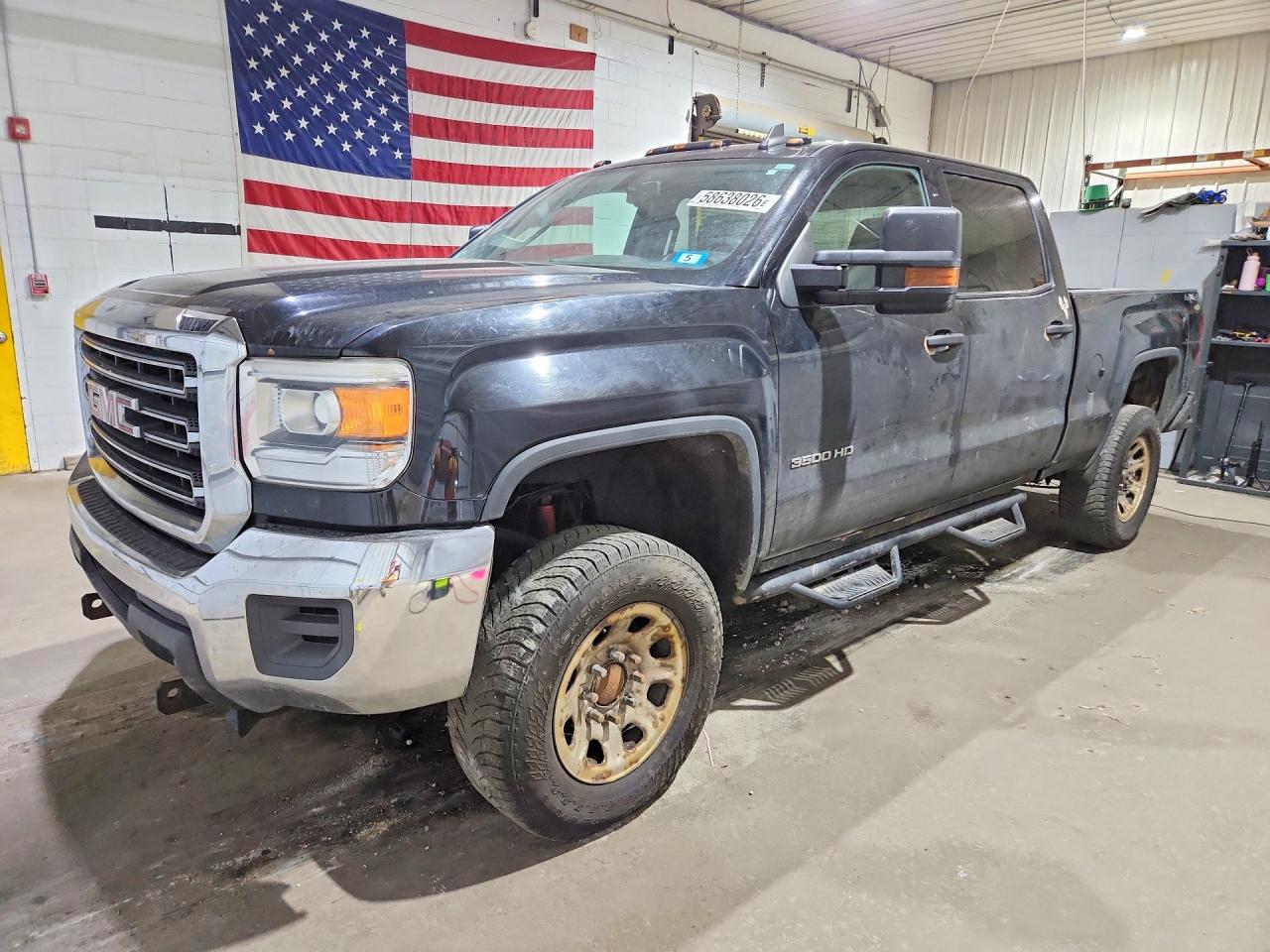 1GT421EG2FF666256 · 2015 GMC SIERRA