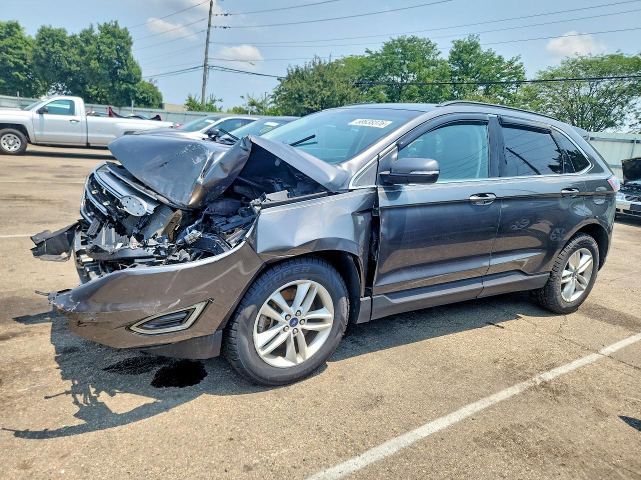 2FMPK4J90GBC65647 · 2016 FORD EDGE