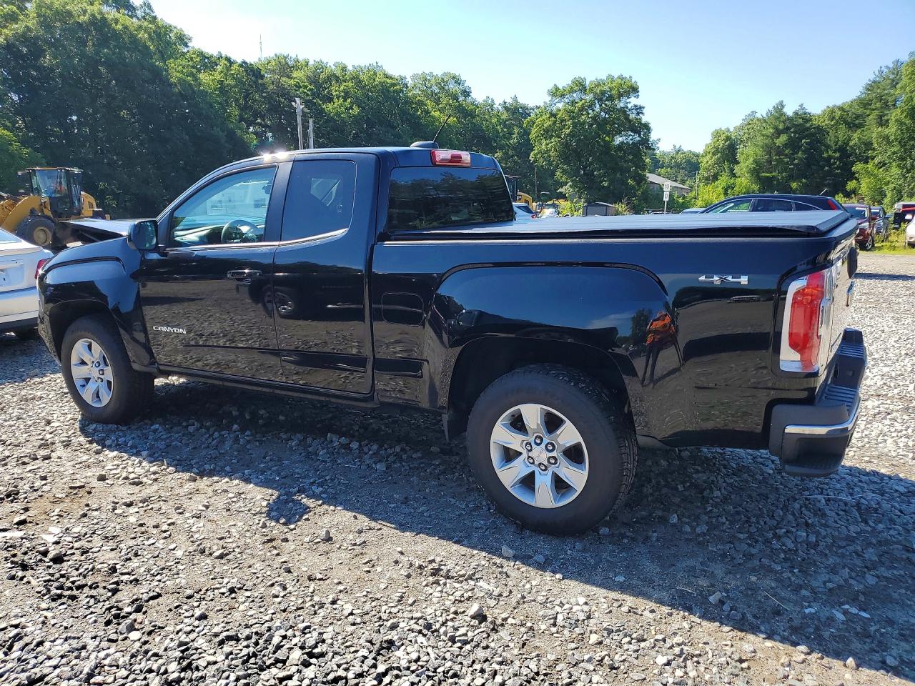 1GTH6BEAXF1184204 · 2015 GMC CANYON · 2/12