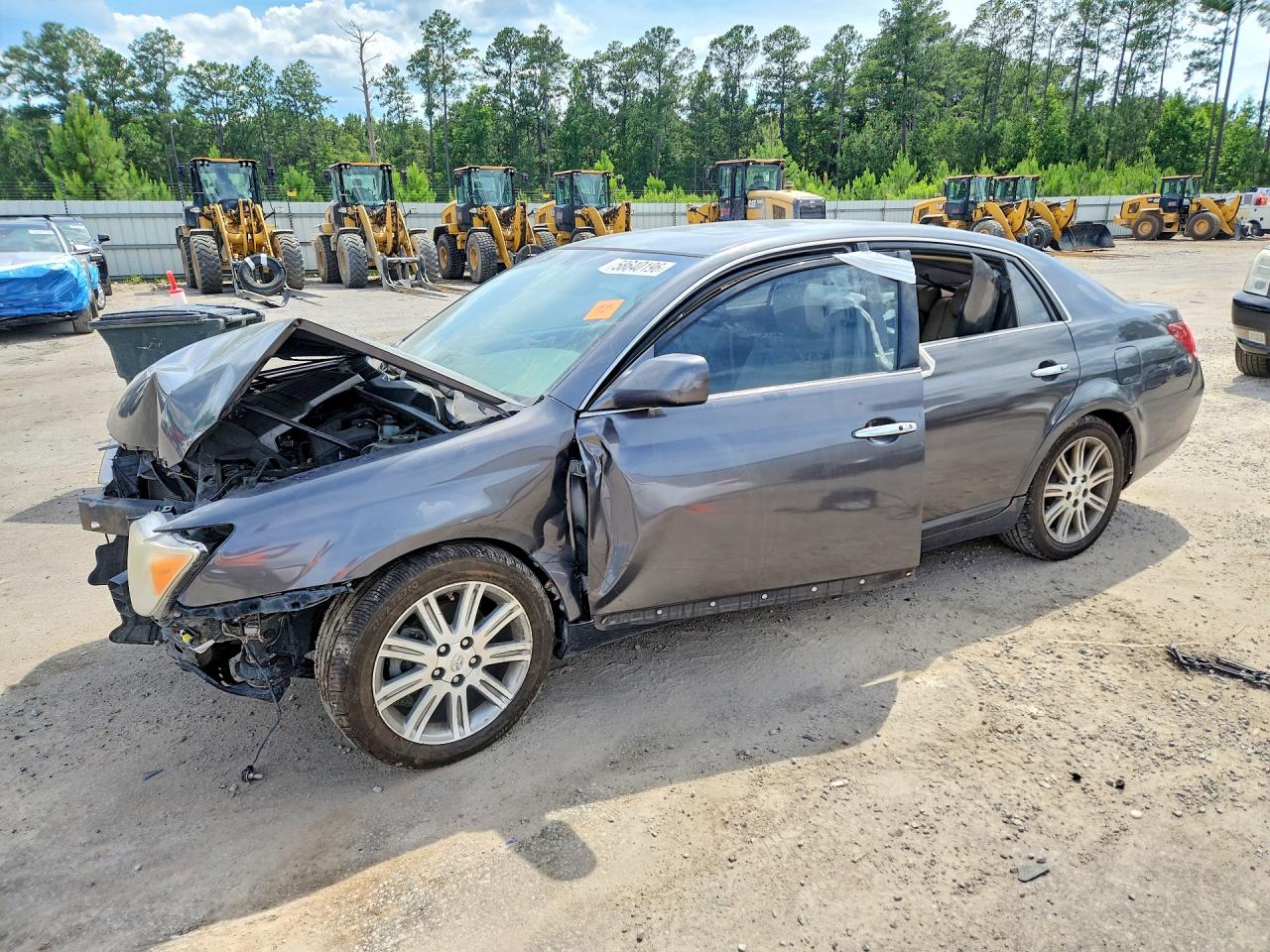 4T1BK36B19U337601 · 2009 TOYOTA AVALON