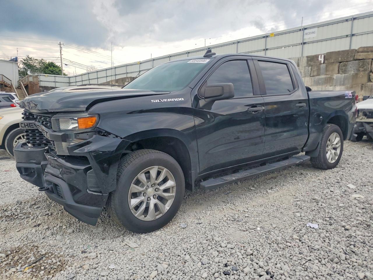 3GCUYBEF6KG113405 · 2019 CHEVROLET SILVERADO