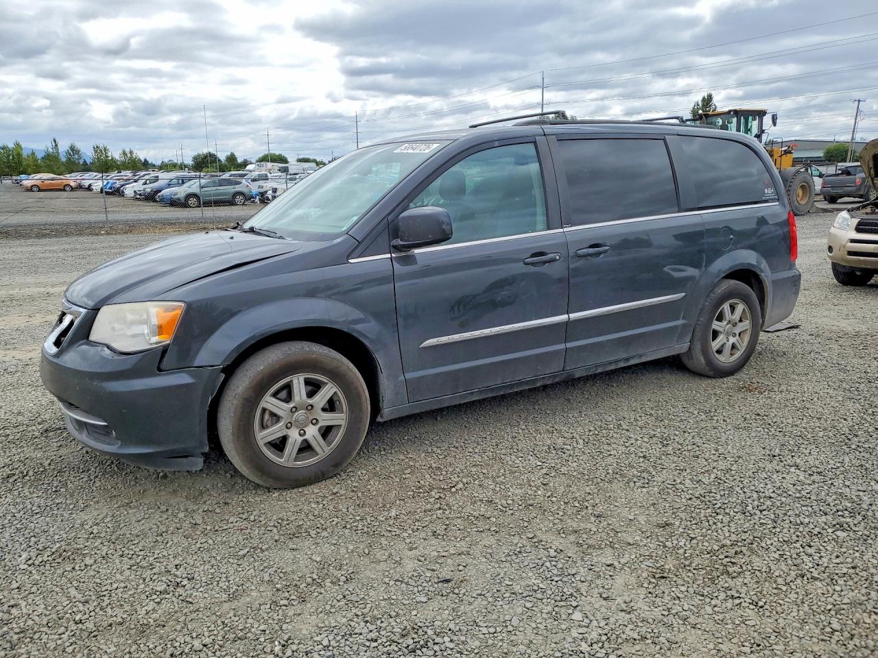 2C4RC1BG2CR339111 · 2012 CHRYSLER TOWN & COUNTRY